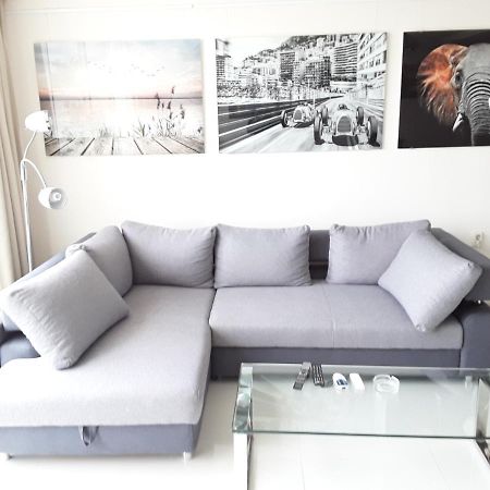 马尔韦利亚Front Port Line Sleeps 6公寓 外观 照片