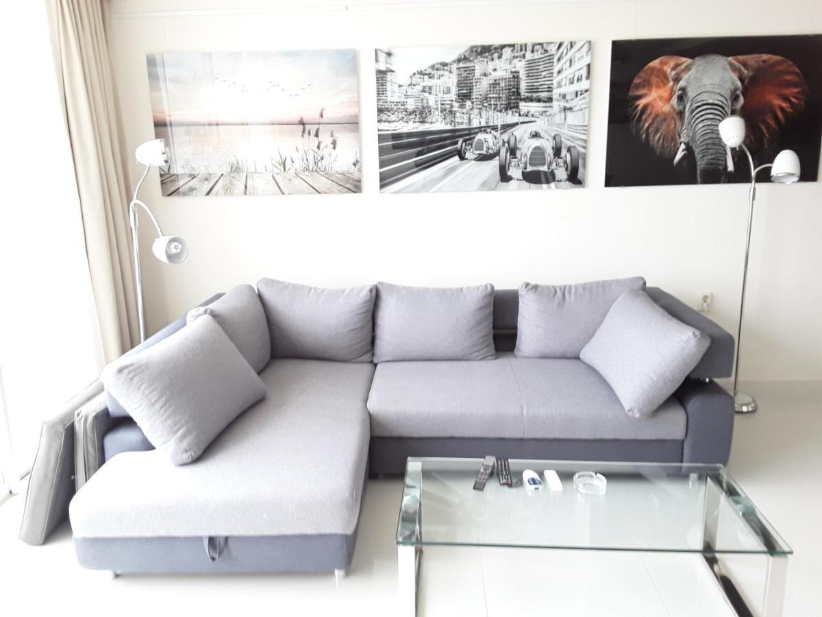 马尔韦利亚Front Port Line Sleeps 6公寓 外观 照片