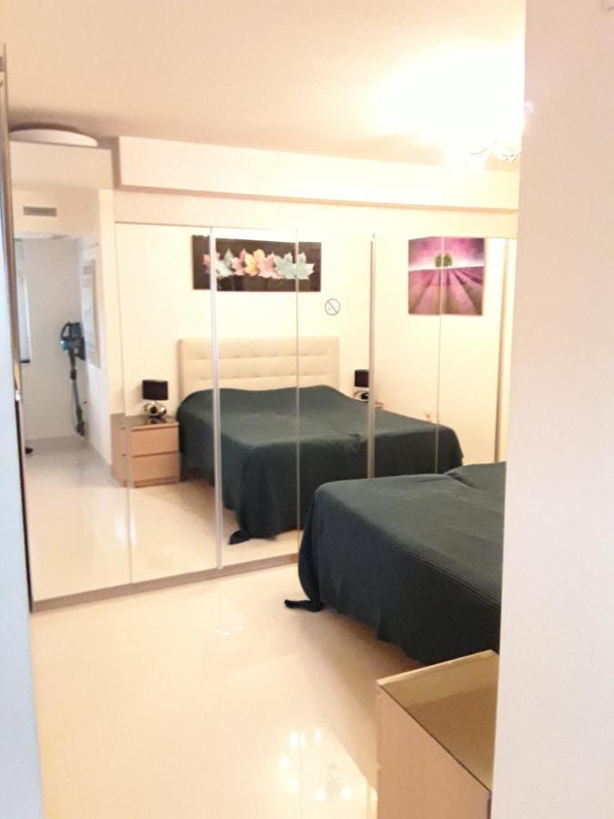 马尔韦利亚Front Port Line Sleeps 6公寓 外观 照片