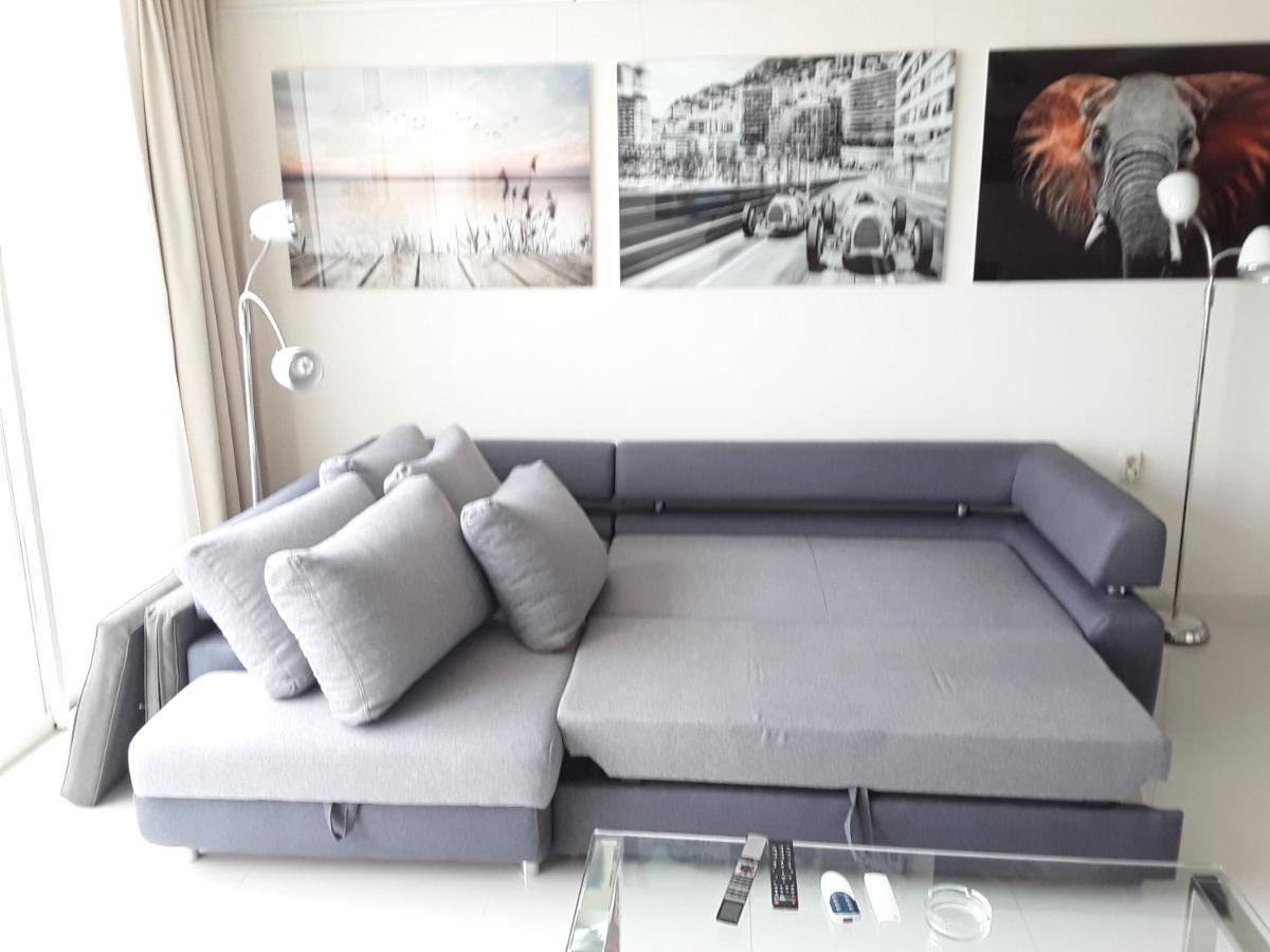 马尔韦利亚Front Port Line Sleeps 6公寓 外观 照片