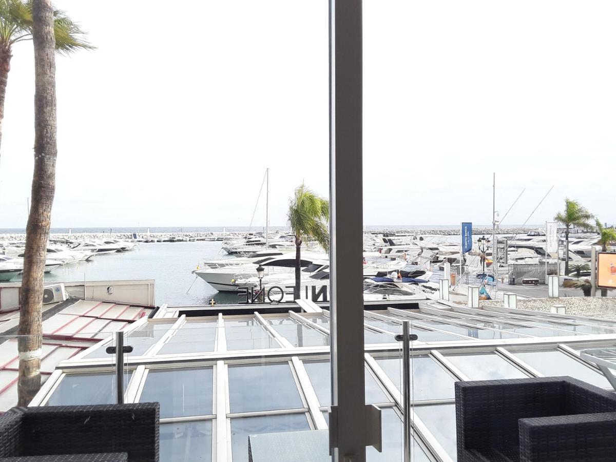 马尔韦利亚Front Port Line Sleeps 6公寓 外观 照片