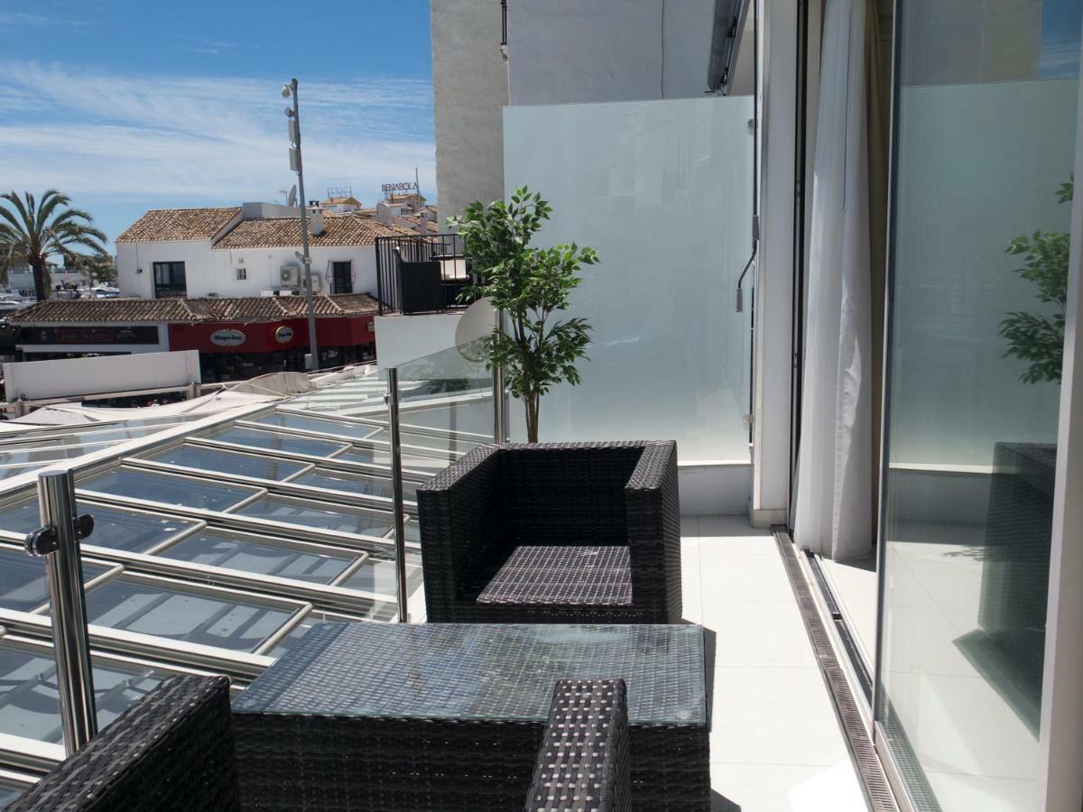 马尔韦利亚Front Port Line Sleeps 6公寓 外观 照片