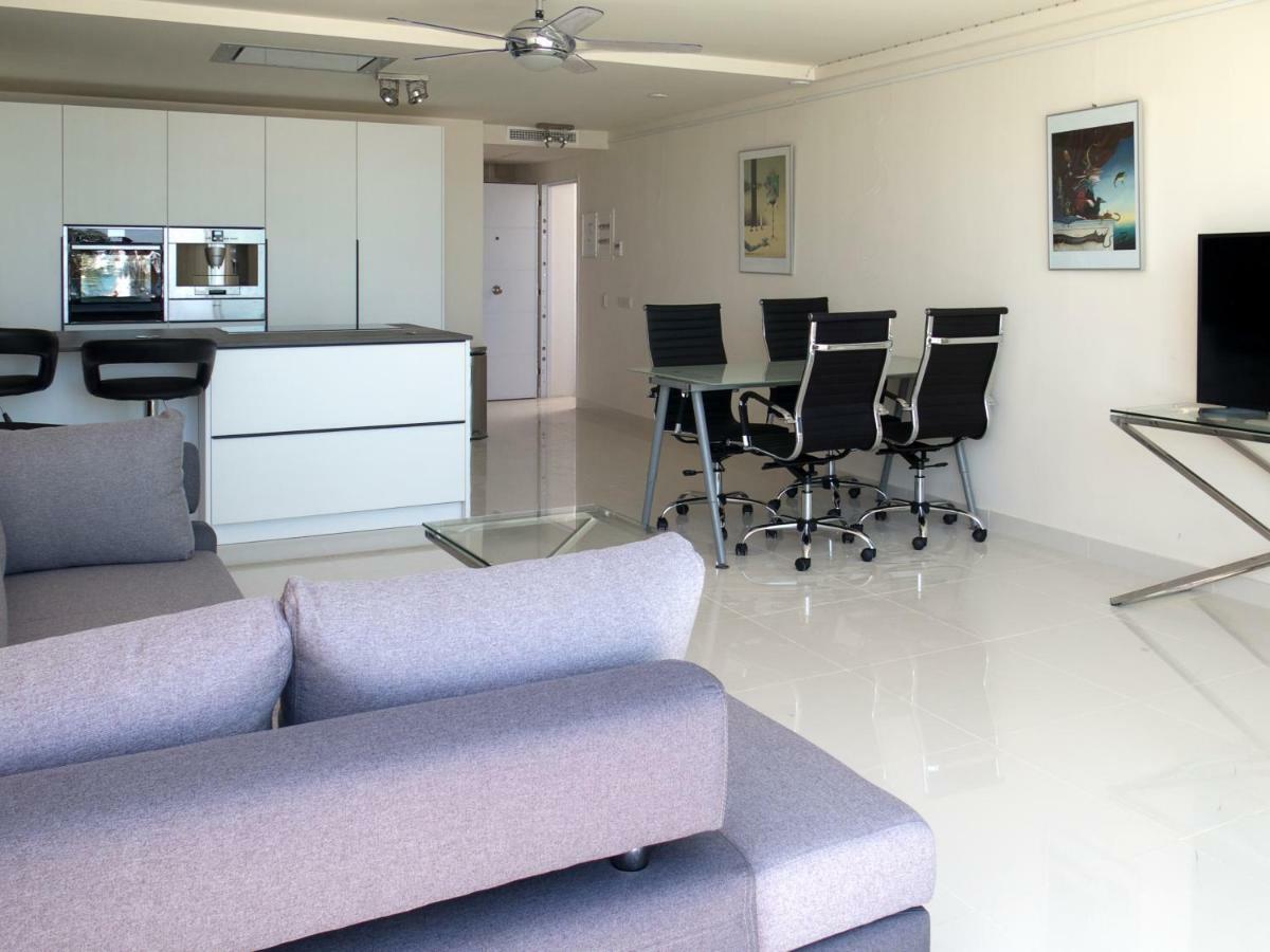 马尔韦利亚Front Port Line Sleeps 6公寓 外观 照片