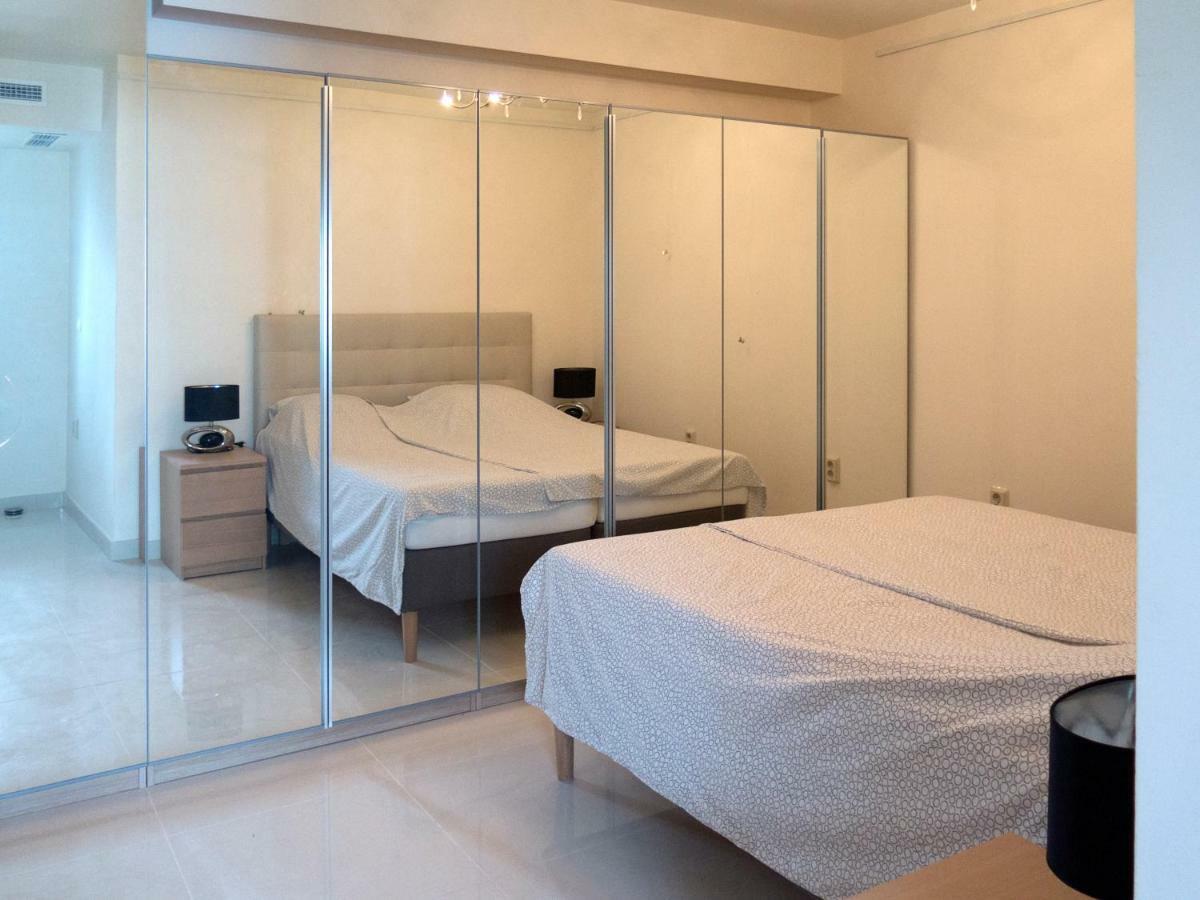 马尔韦利亚Front Port Line Sleeps 6公寓 外观 照片